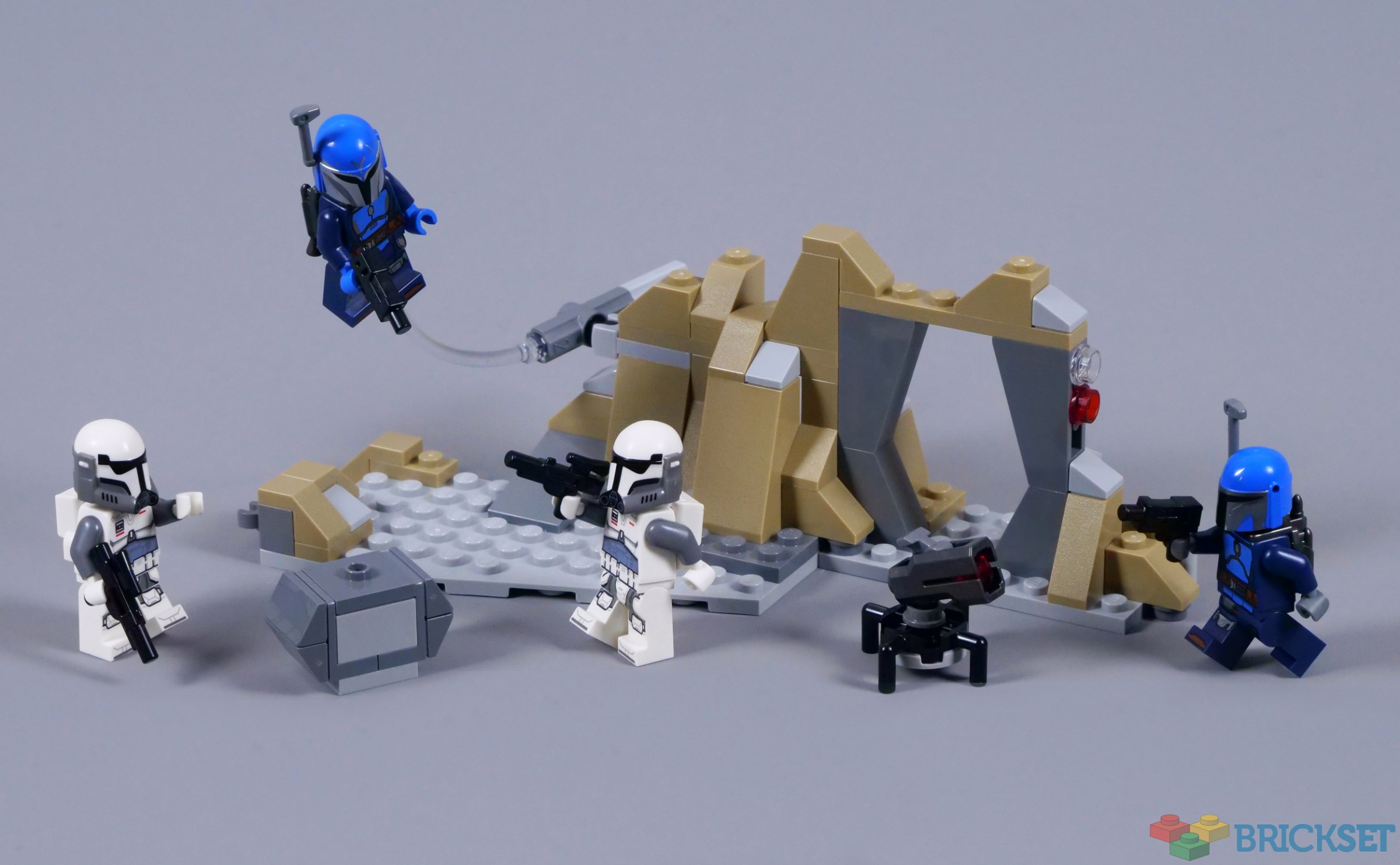giant killing1～20 Amazon.com: LEGO Star Wars: The Mandalorian Ambush on
